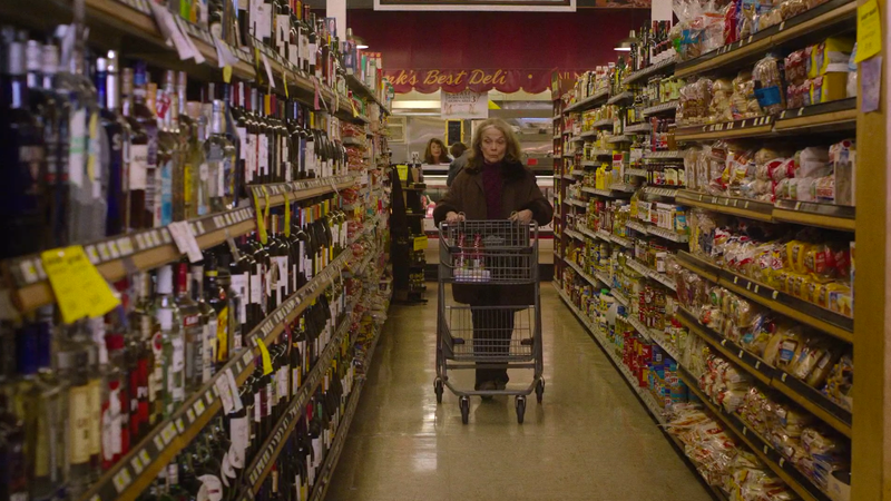 (Grace Zabriskie) (Screenshot: Twin Peaks)